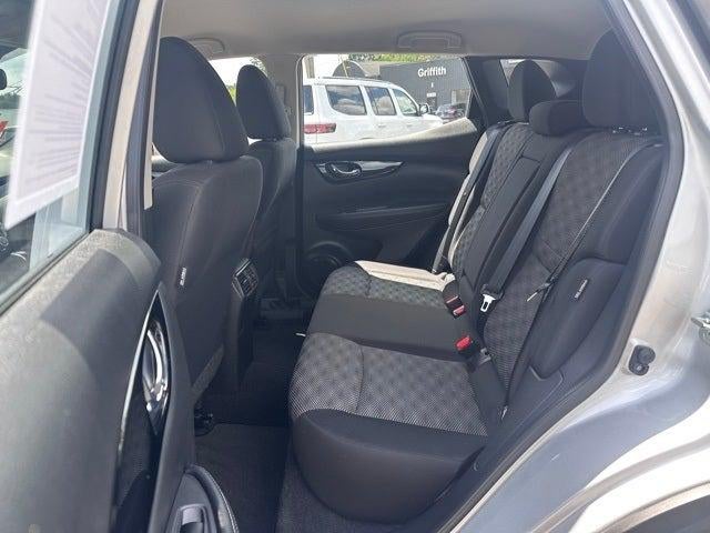 2022 Nissan Rogue Sport SV AWD Xtronic CVT