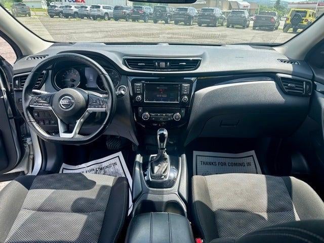 2022 Nissan Rogue Sport SV AWD Xtronic CVT