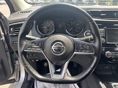 2022 Nissan Rogue Sport SV AWD Xtronic CVT