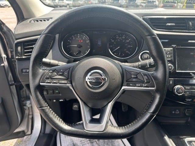 2022 Nissan Rogue Sport SV AWD Xtronic CVT