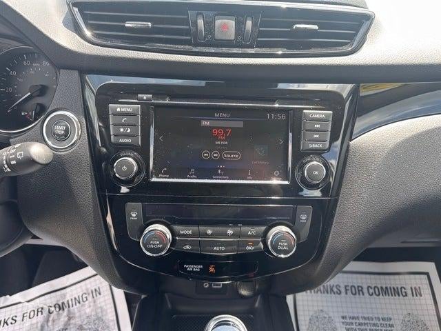 2022 Nissan Rogue Sport SV AWD Xtronic CVT