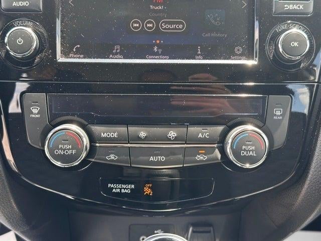 2022 Nissan Rogue Sport SV AWD Xtronic CVT