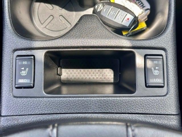 2022 Nissan Rogue Sport SV AWD Xtronic CVT