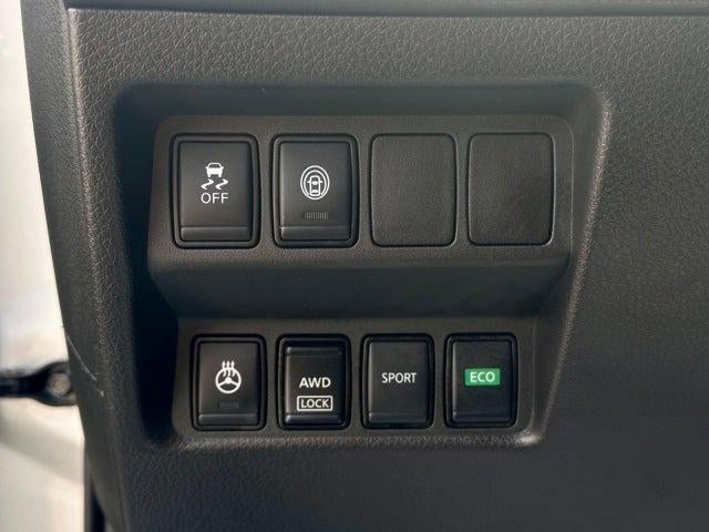 2022 Nissan Rogue Sport SV AWD Xtronic CVT