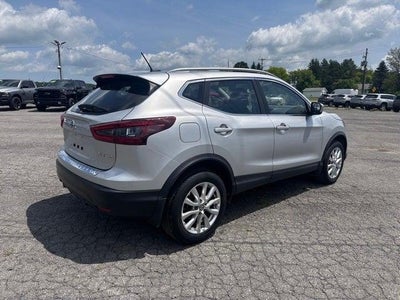 2022 Nissan Rogue Sport SV AWD Xtronic CVT