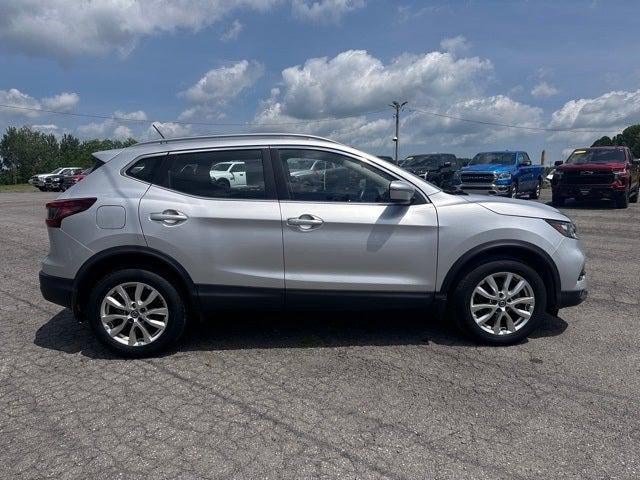 2022 Nissan Rogue Sport SV AWD Xtronic CVT