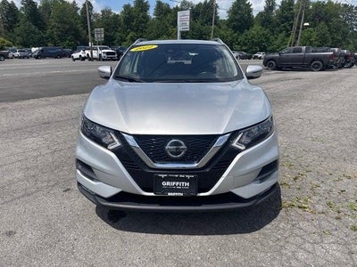 2022 Nissan Rogue Sport SV AWD Xtronic CVT
