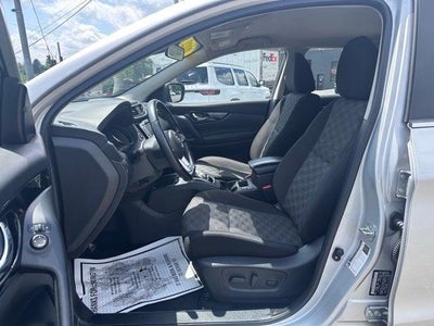 2022 Nissan Rogue Sport SV AWD Xtronic CVT