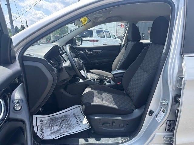 2022 Nissan Rogue Sport SV AWD Xtronic CVT