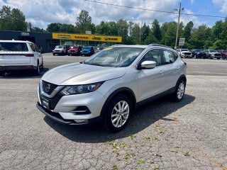 2022 Nissan Rogue Sport SV AWD Xtronic CVT