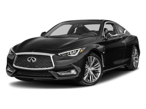 2017 INFINITI Q60 3.0t Sport
