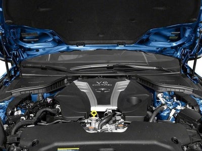 2017 INFINITI Q60 3.0t Sport