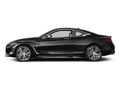 2017 INFINITI Q60 3.0t Sport