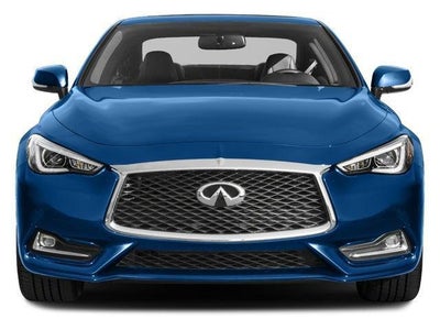 2017 INFINITI Q60 3.0t Sport