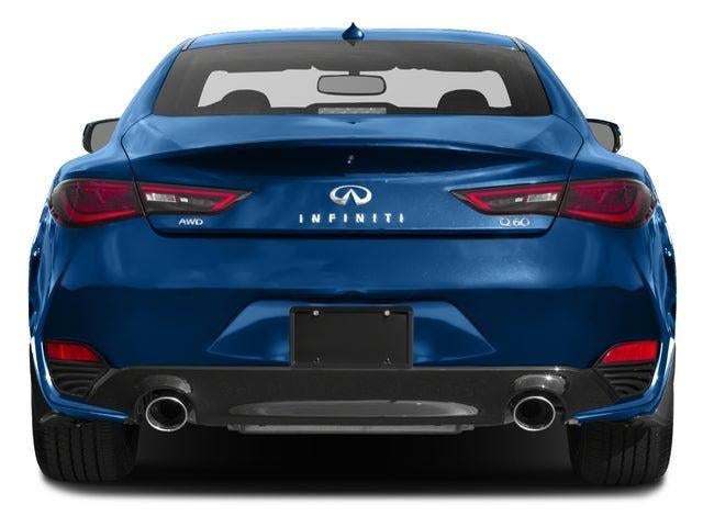 2017 INFINITI Q60 3.0t Sport