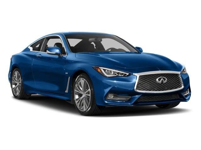 2017 INFINITI Q60 3.0t Sport