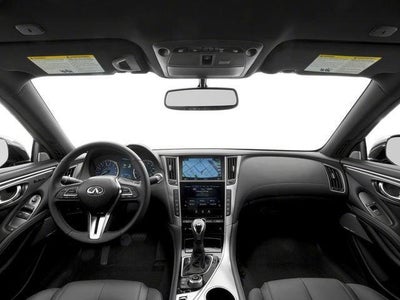 2017 INFINITI Q60 3.0t Sport