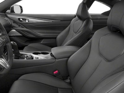 2017 INFINITI Q60 3.0t Sport