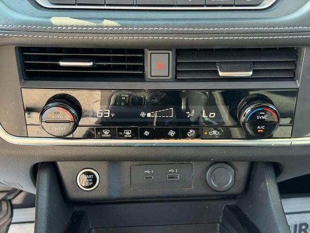 2023 Nissan Rogue SV Intelligent AWD