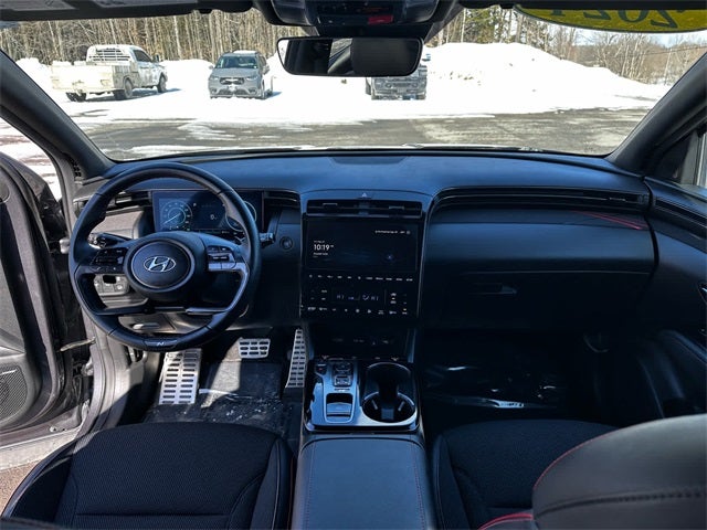 2024 Hyundai Tucson Hybrid N Line