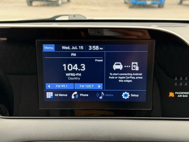 2021 Hyundai Palisade SE