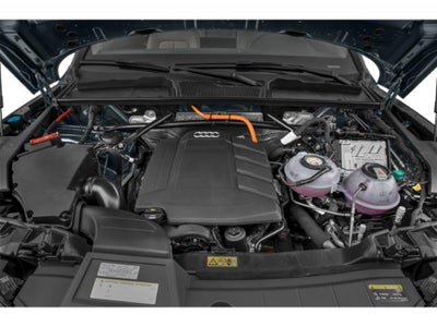 2021 Audi Q5 Premium 55 TFSI e quattro S tronic