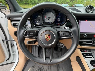 2022 Porsche Macan S