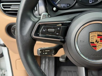 2022 Porsche Macan S