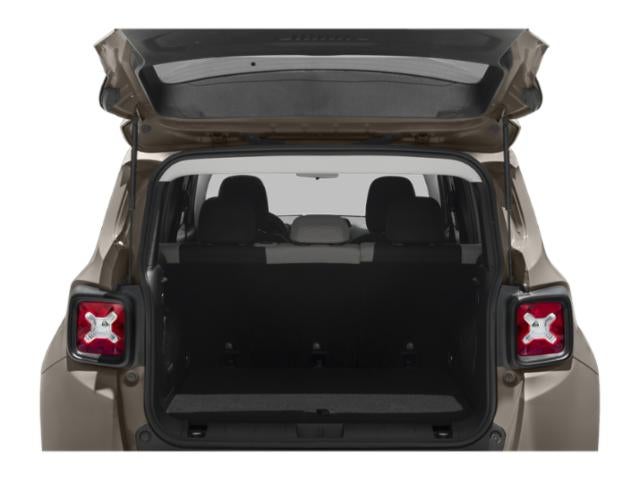 2018 Jeep Renegade Latitude 4x4