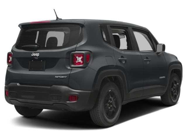 2018 Jeep Renegade Latitude 4x4