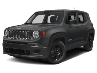 2018 Jeep Renegade Latitude 4x4