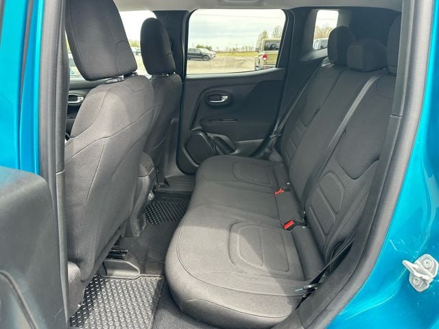 2020 Jeep Renegade Latitude 4x4