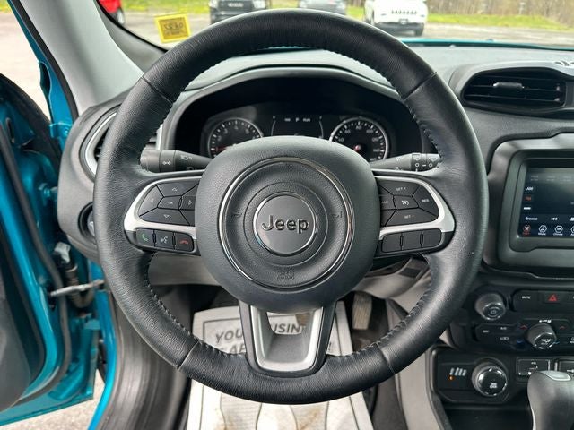 2020 Jeep Renegade Latitude 4x4