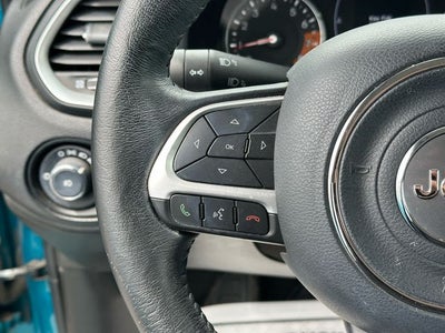 2020 Jeep Renegade Latitude 4x4