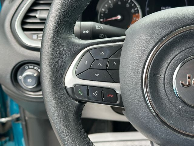 2020 Jeep Renegade Latitude 4x4