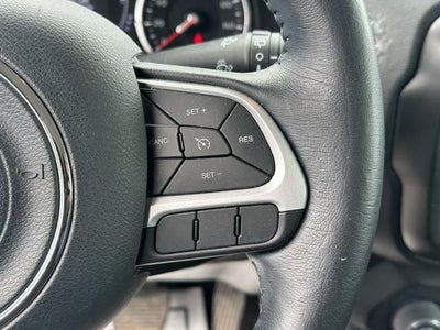 2020 Jeep Renegade Latitude 4x4