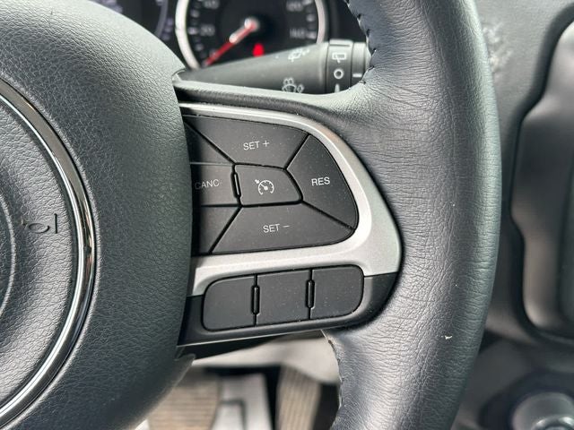 2020 Jeep Renegade Latitude 4x4