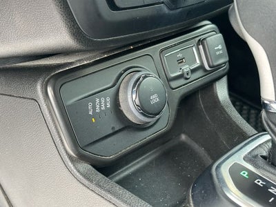 2020 Jeep Renegade Latitude 4x4