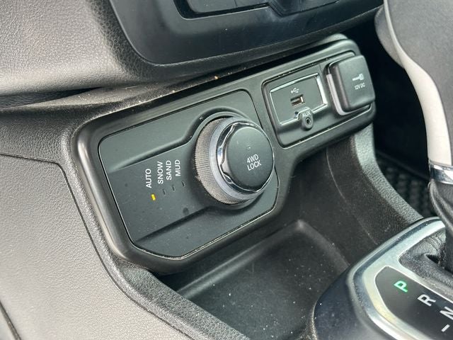 2020 Jeep Renegade Latitude 4x4