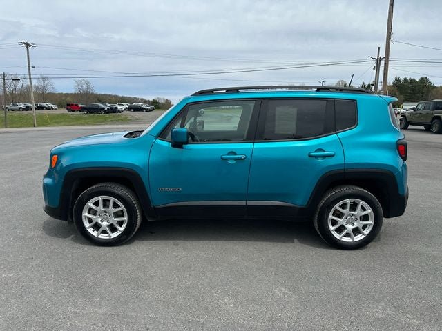 2020 Jeep Renegade Latitude 4x4