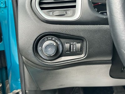 2020 Jeep Renegade Latitude 4x4