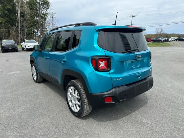 2020 Jeep Renegade Latitude 4x4