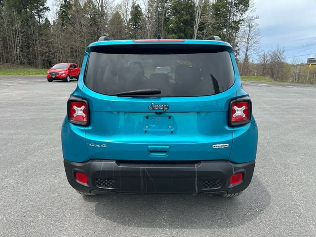 2020 Jeep Renegade Latitude 4x4