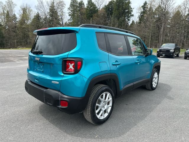 2020 Jeep Renegade Latitude 4x4