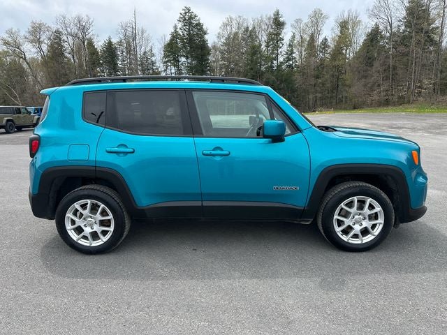 2020 Jeep Renegade Latitude 4x4