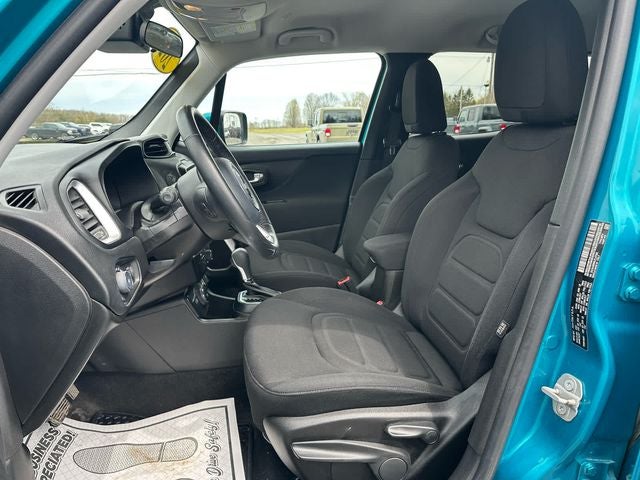 2020 Jeep Renegade Latitude 4x4