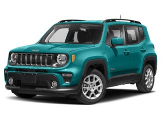 2020 Jeep Renegade Latitude 4x4