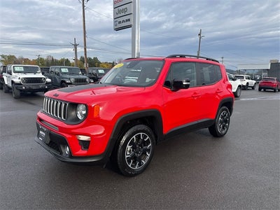 2023 Jeep Renegade Upland 4x4