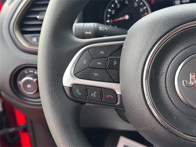 2023 Jeep Renegade Upland 4x4