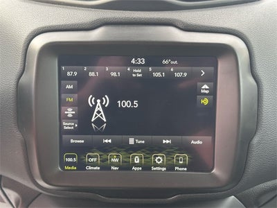 2023 Jeep Renegade Upland 4x4